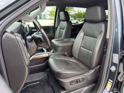 2019 Chevrolet Silverado 1500 LT Trail Boss