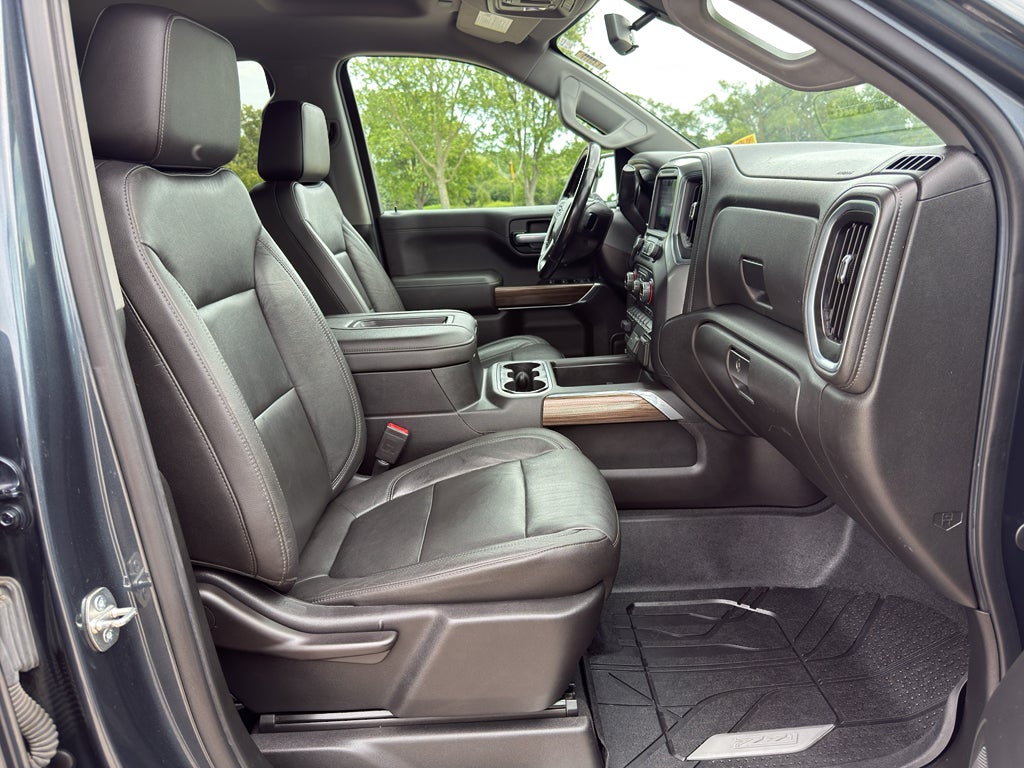 2019 Chevrolet Silverado 1500 LT Trail Boss