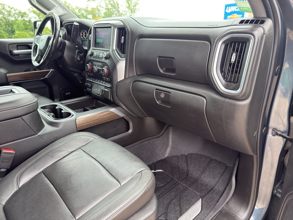 2019 Chevrolet Silverado 1500 LT Trail Boss