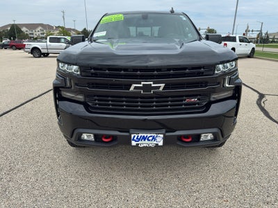 2019 Chevrolet Silverado 1500 LT Trail Boss