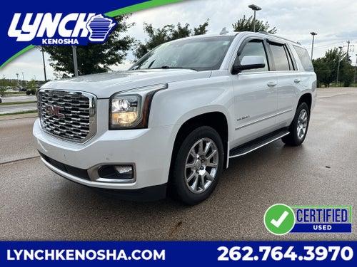 2019 GMC Yukon Denali