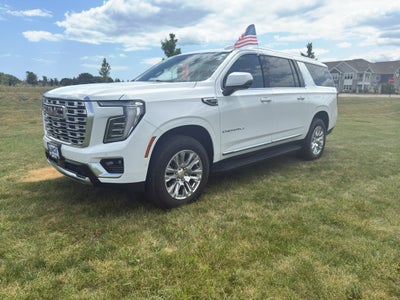 2025 GMC Yukon XL Denali