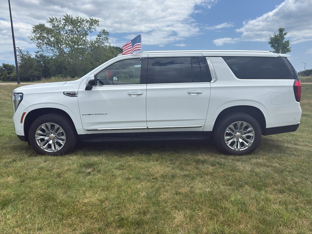 2025 GMC Yukon XL Denali