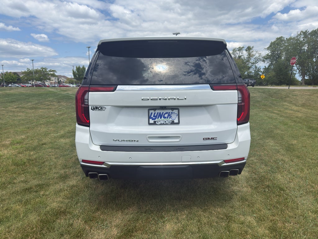 2025 GMC Yukon XL Denali