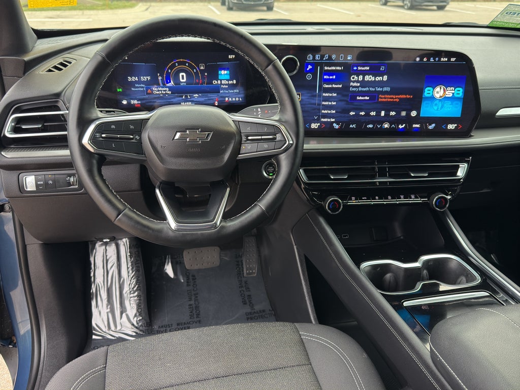 2024 Chevrolet Traverse LS