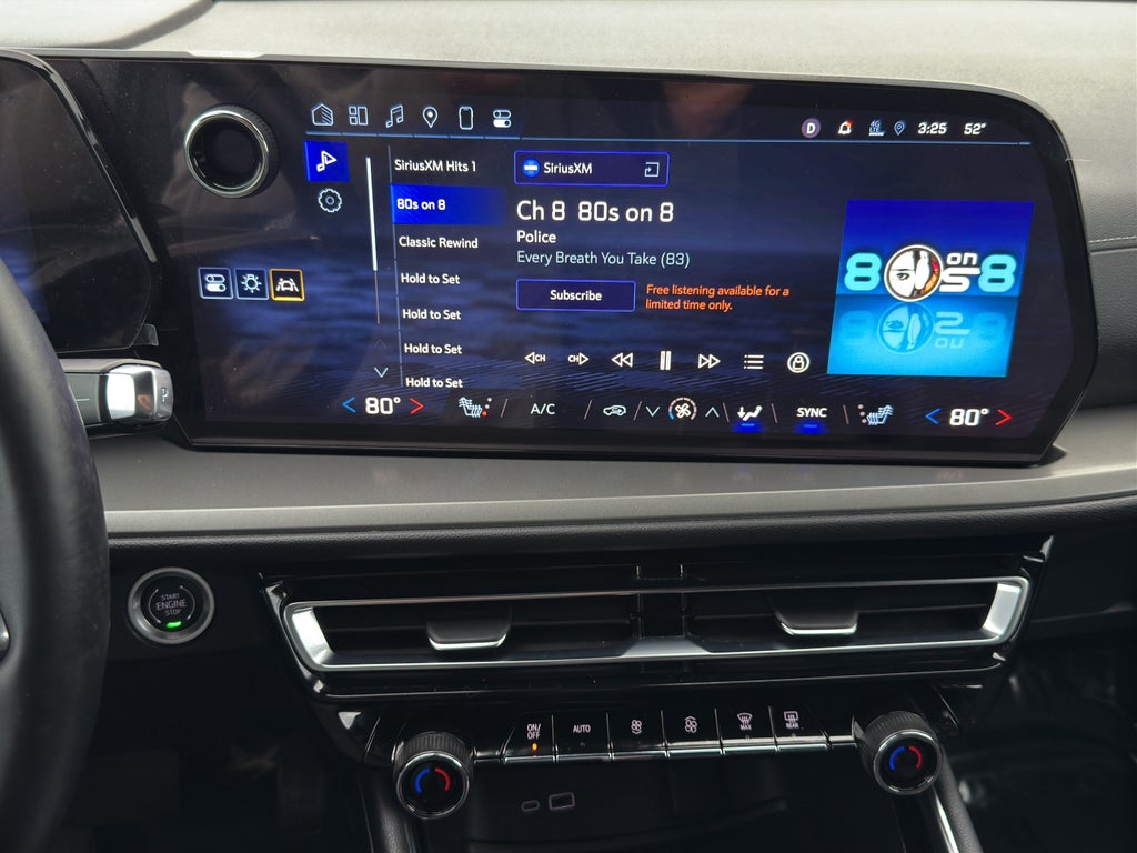 2024 Chevrolet Traverse LS