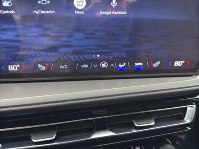 2024 Chevrolet Traverse LS