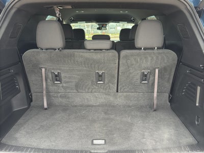 2024 Chevrolet Traverse LS