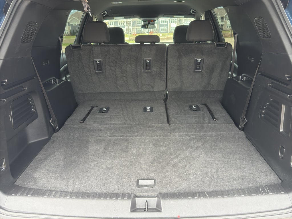 2024 Chevrolet Traverse LS