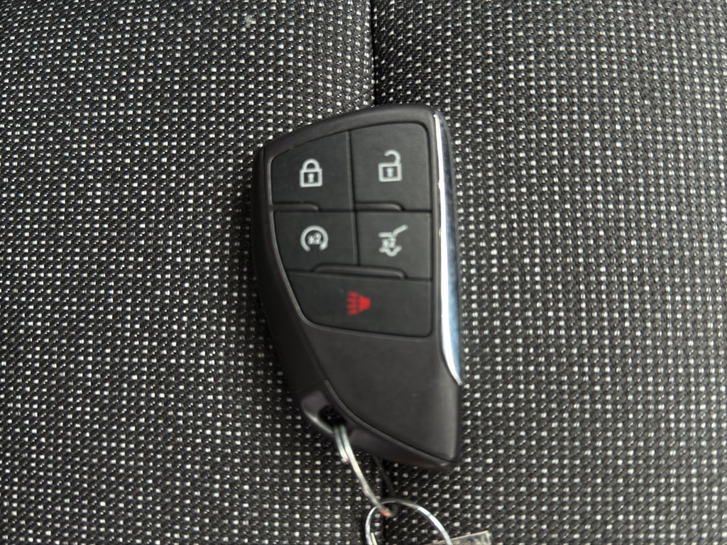 2024 Chevrolet Traverse LS