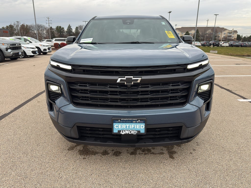 2024 Chevrolet Traverse LS