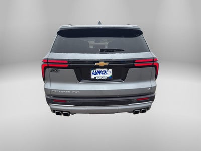 2024 Chevrolet Traverse LT