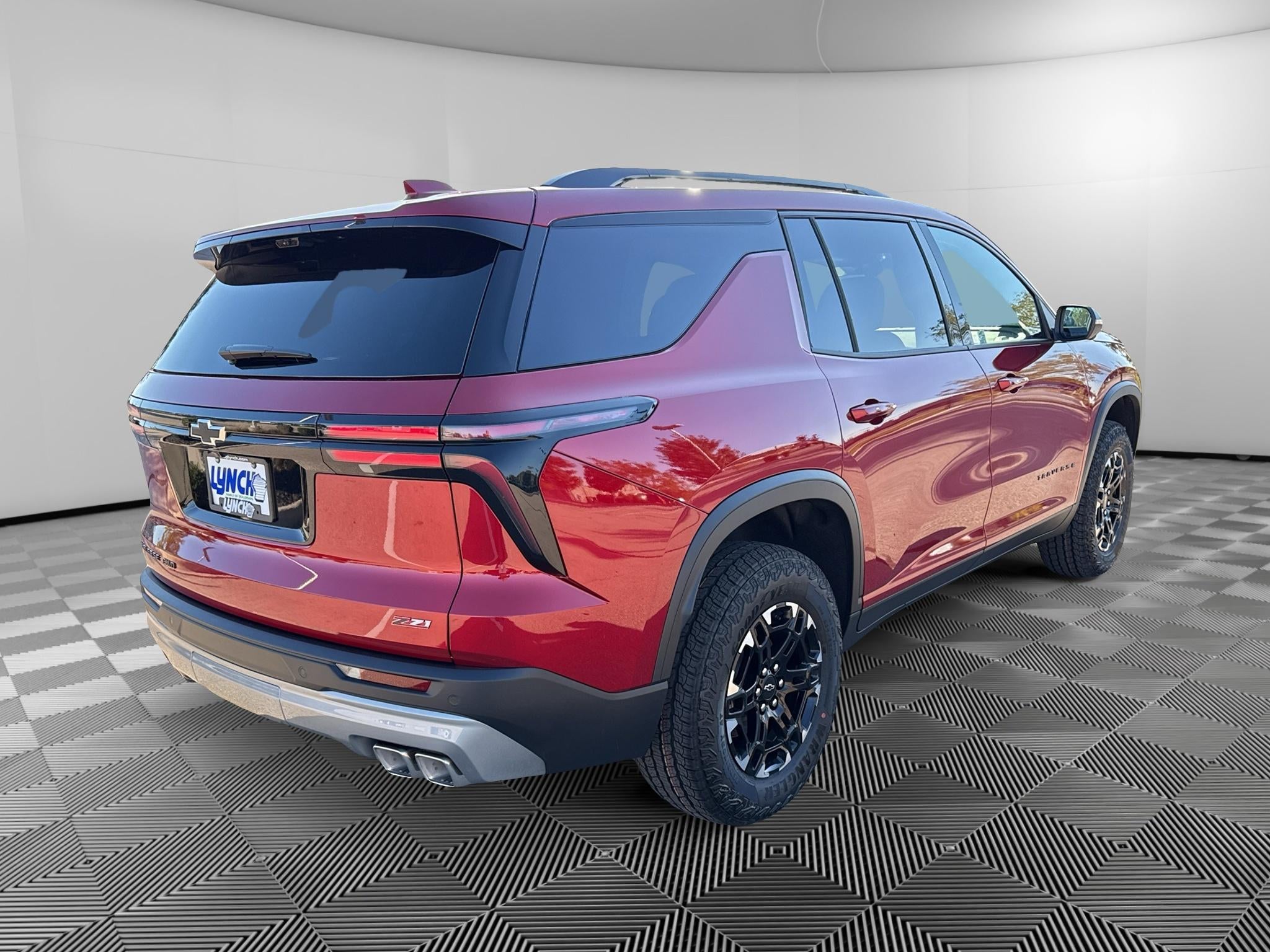 2027 Chevrolet Traverse Z71