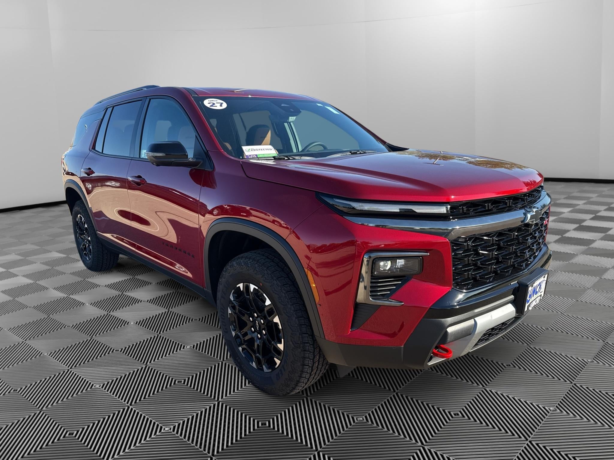 2027 Chevrolet Traverse Z71