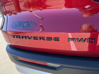2027 Chevrolet Traverse Z71