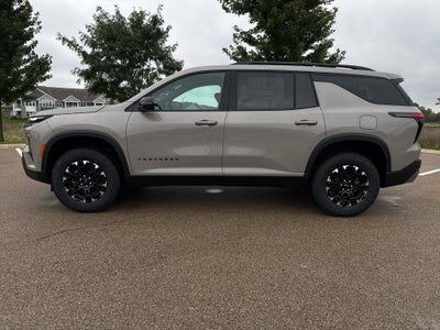 2027 Chevrolet Traverse Z71