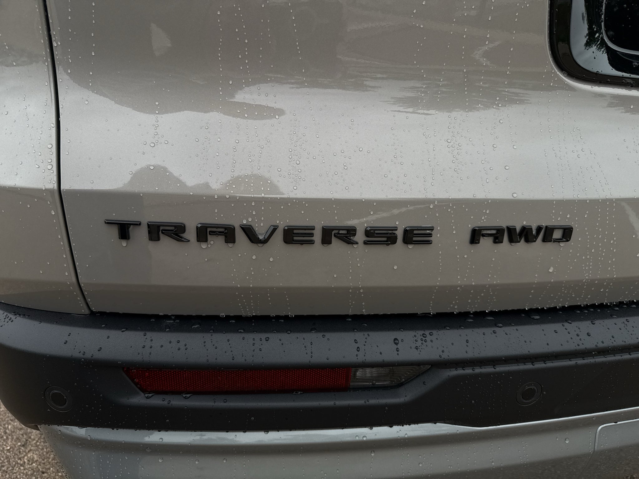 2027 Chevrolet Traverse Z71