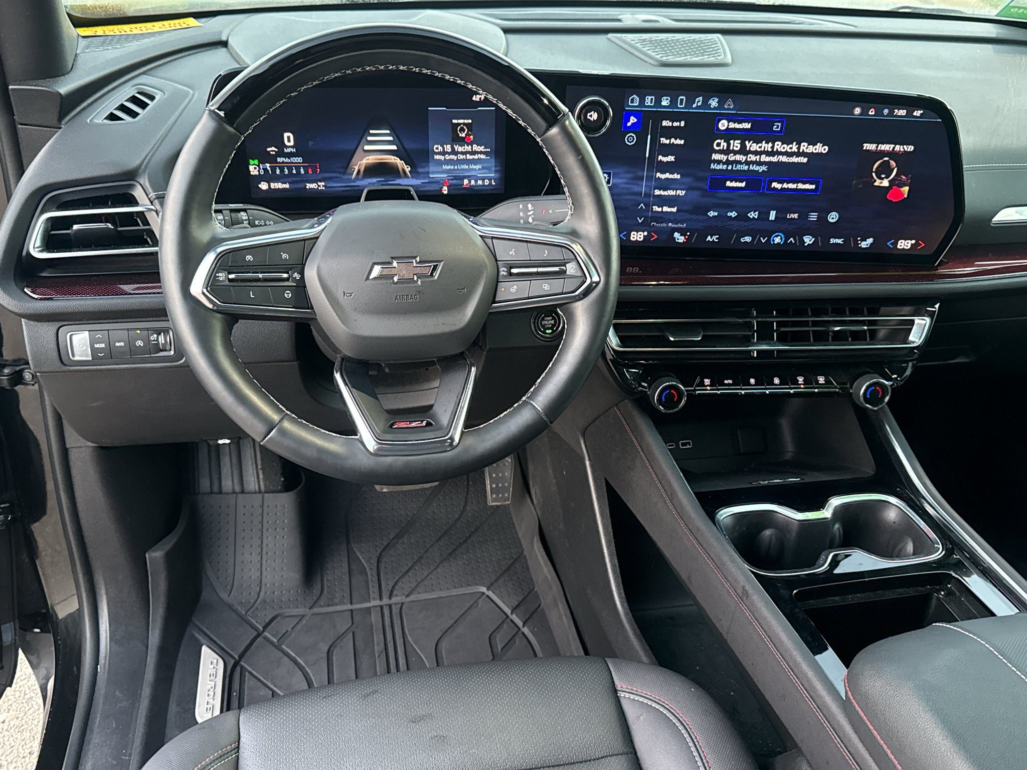 2024 Chevrolet Traverse Z71