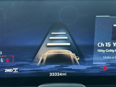2024 Chevrolet Traverse Z71