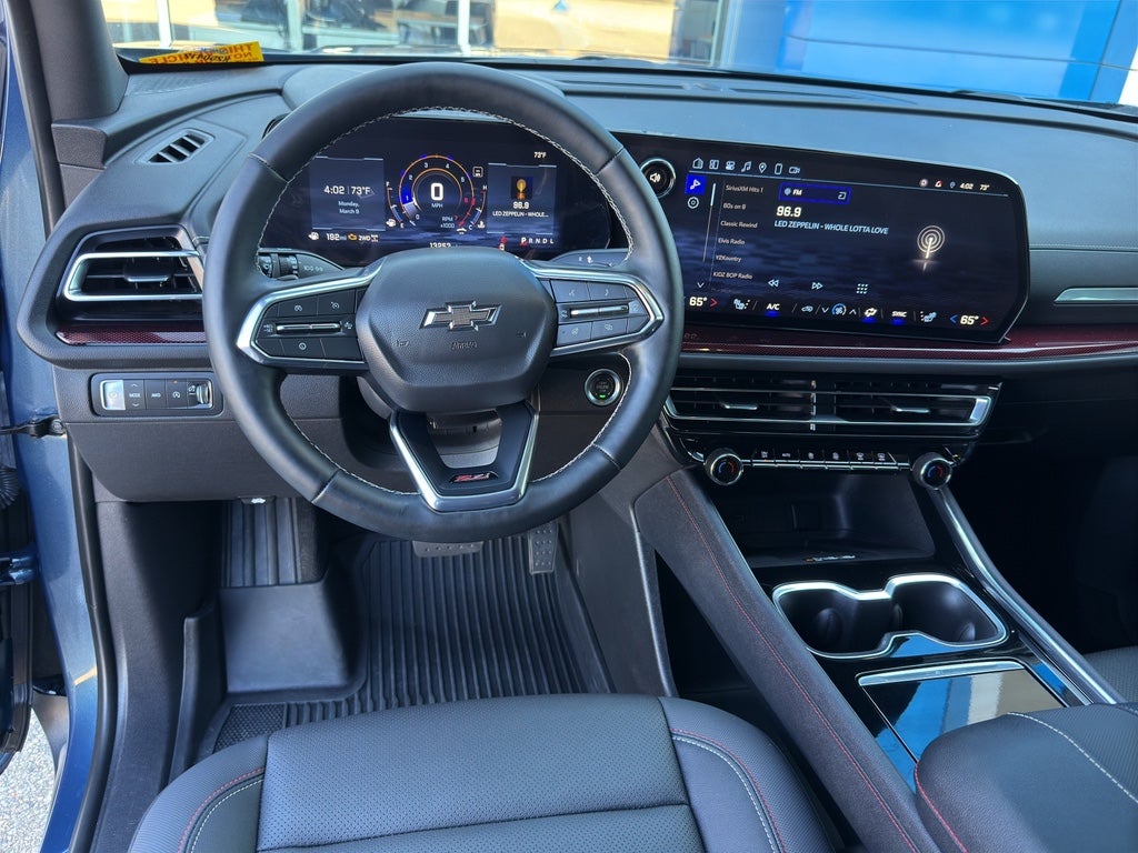 2025 Chevrolet Traverse Z71