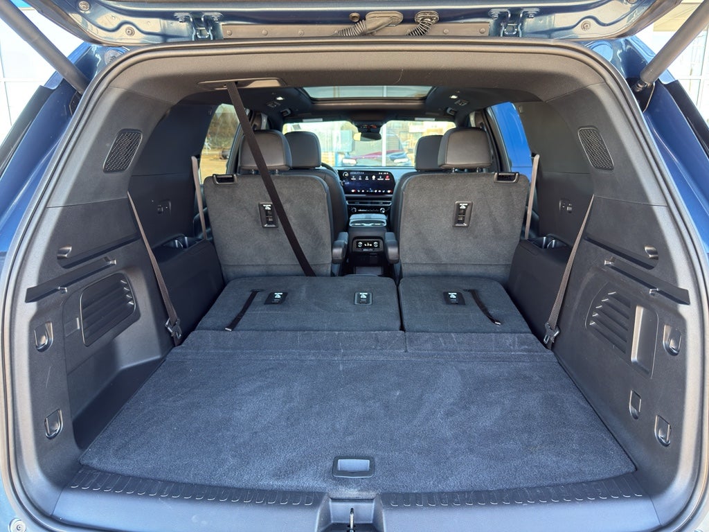 2025 Chevrolet Traverse Z71