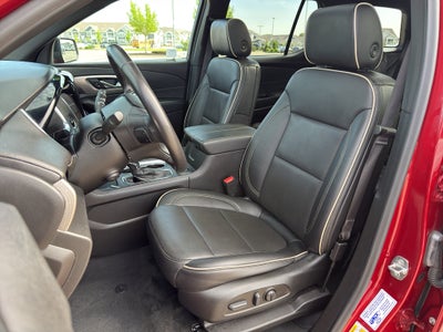 2022 Chevrolet Traverse Premier