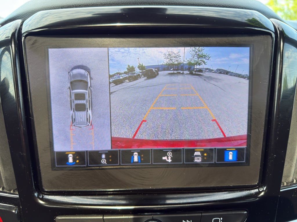 2022 Chevrolet Traverse Premier