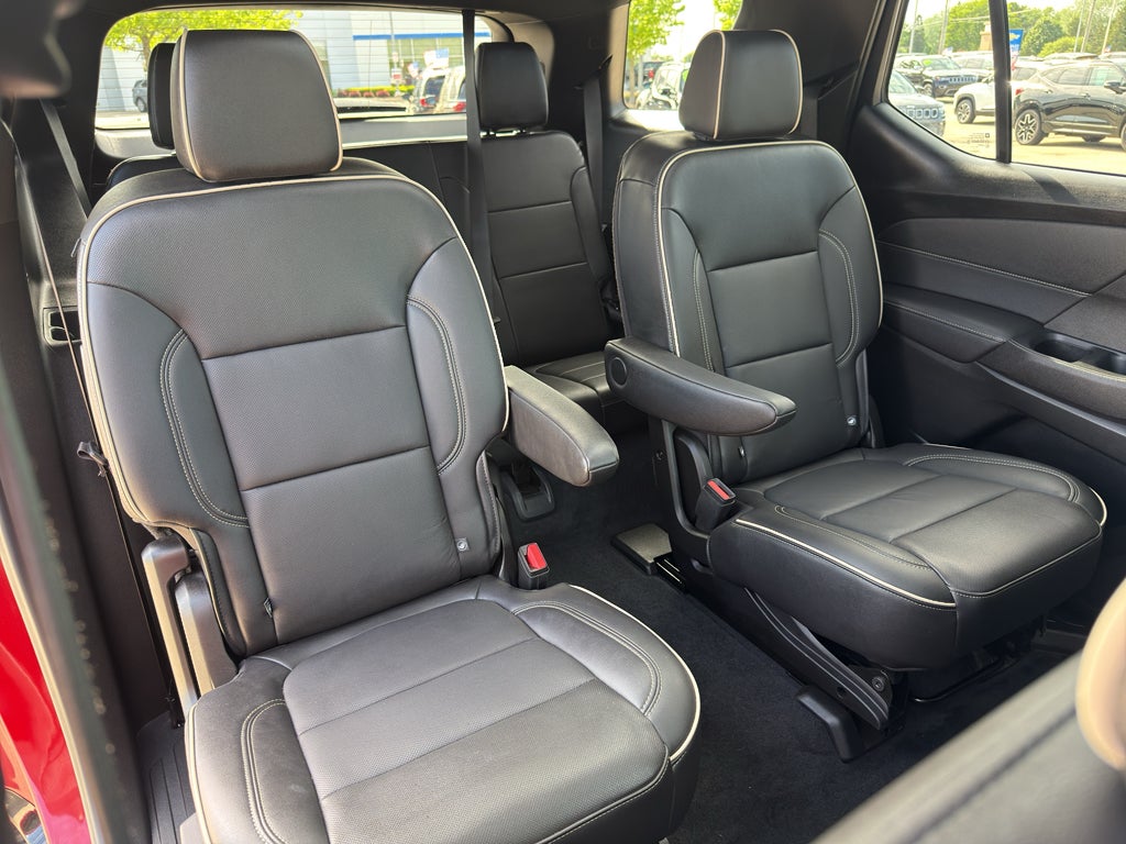 2022 Chevrolet Traverse Premier