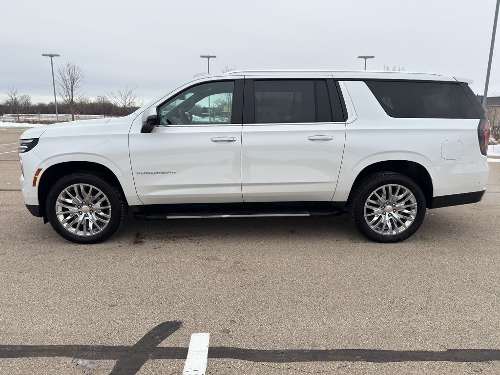 2025 Chevrolet Suburban Premier