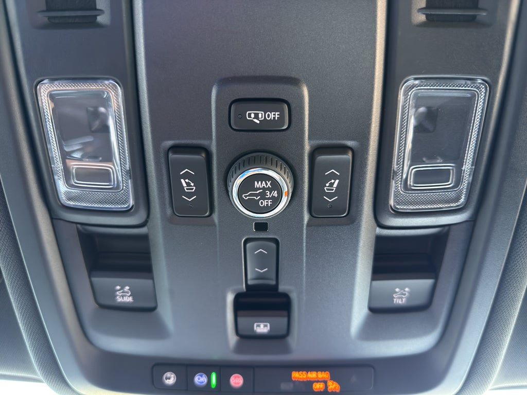 2025 Chevrolet Tahoe RST