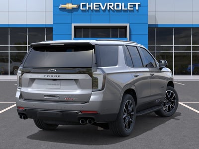 2025 Chevrolet Tahoe RST