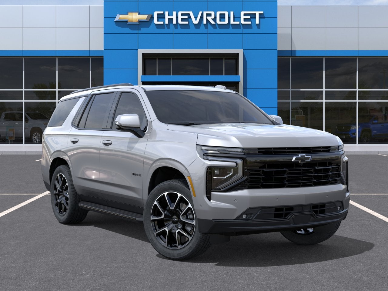 2025 Chevrolet Tahoe RST