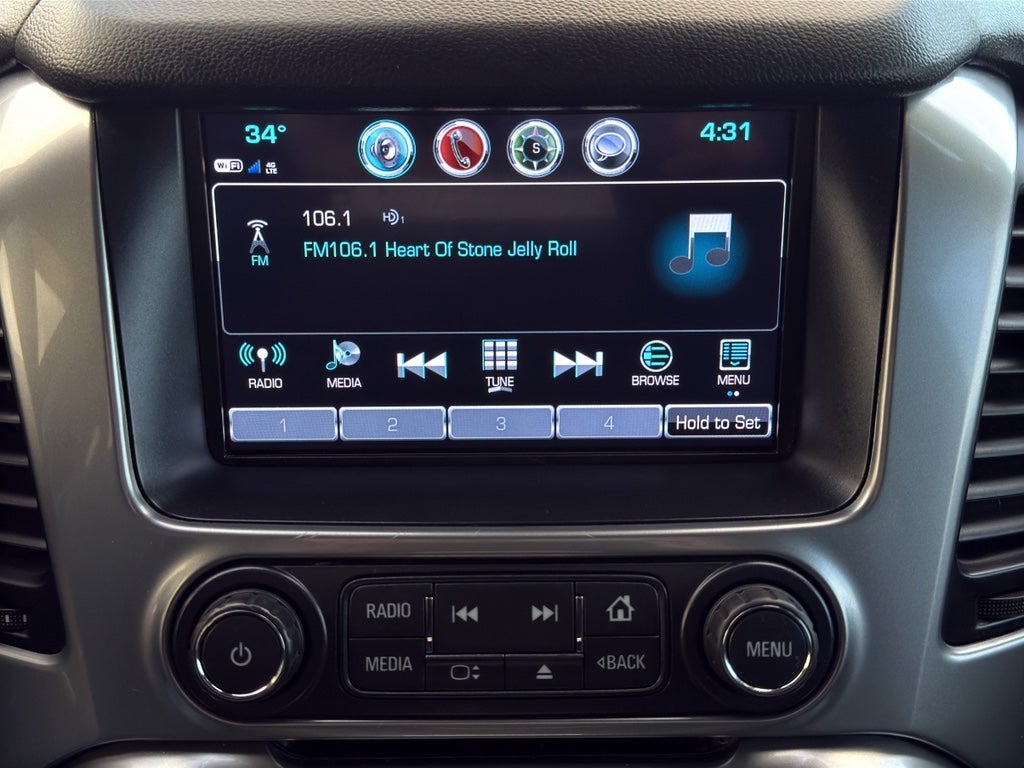 2020 Chevrolet Tahoe LT