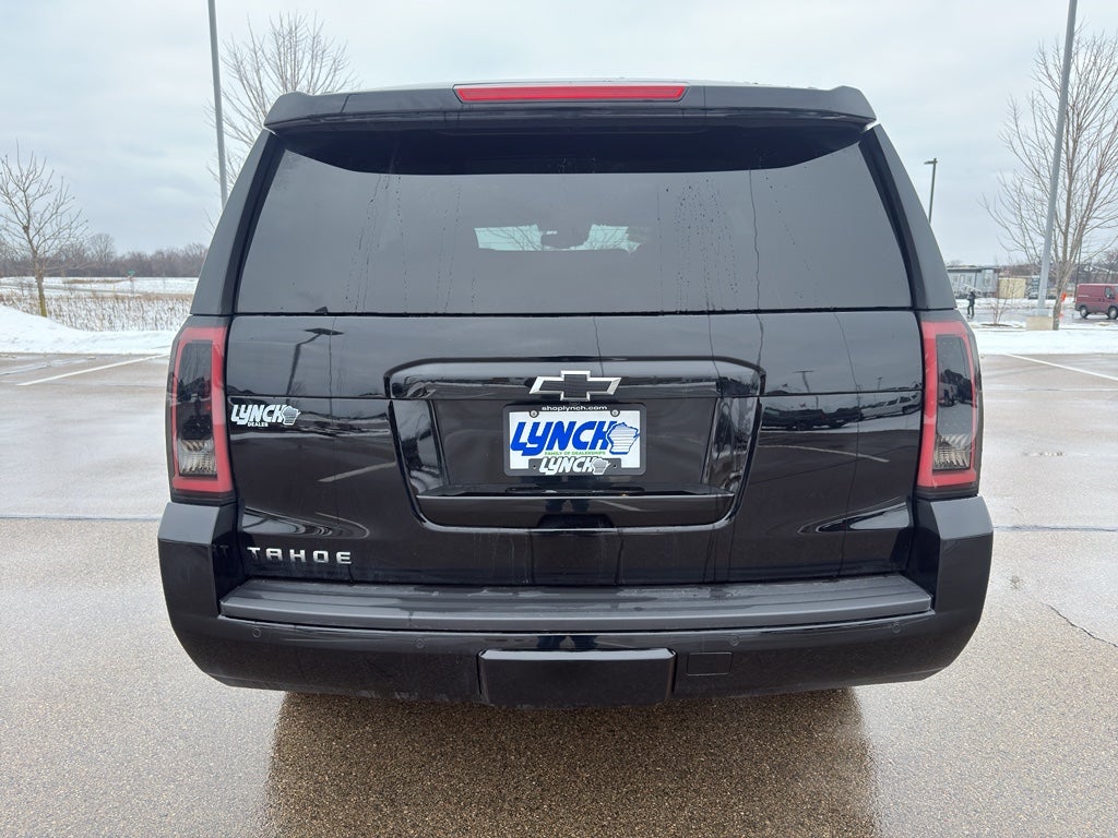 2020 Chevrolet Tahoe LT