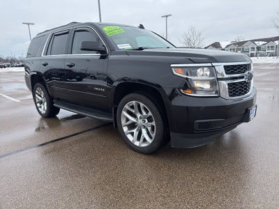 2020 Chevrolet Tahoe LT