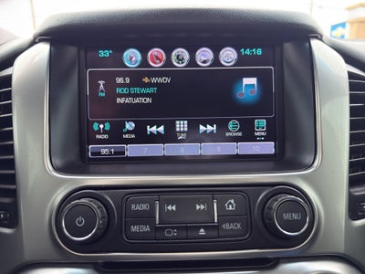 2016 Chevrolet Tahoe LT