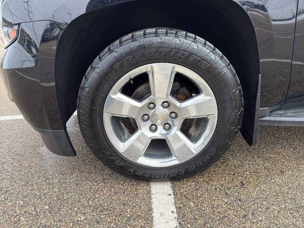 2016 Chevrolet Tahoe LT