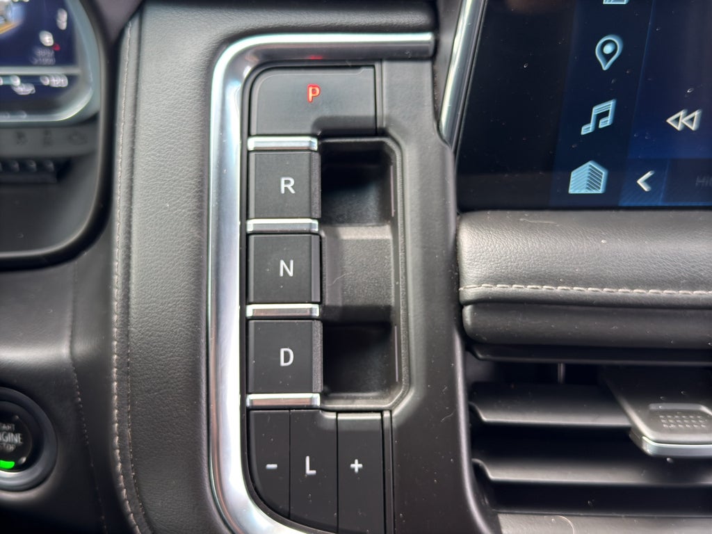 2022 Chevrolet Suburban Z71