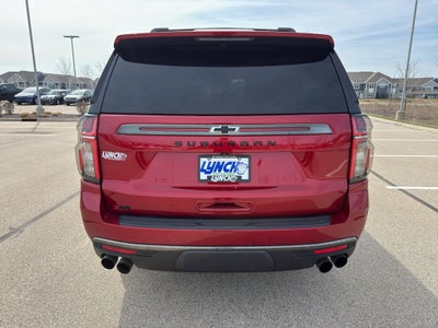 2022 Chevrolet Suburban Z71