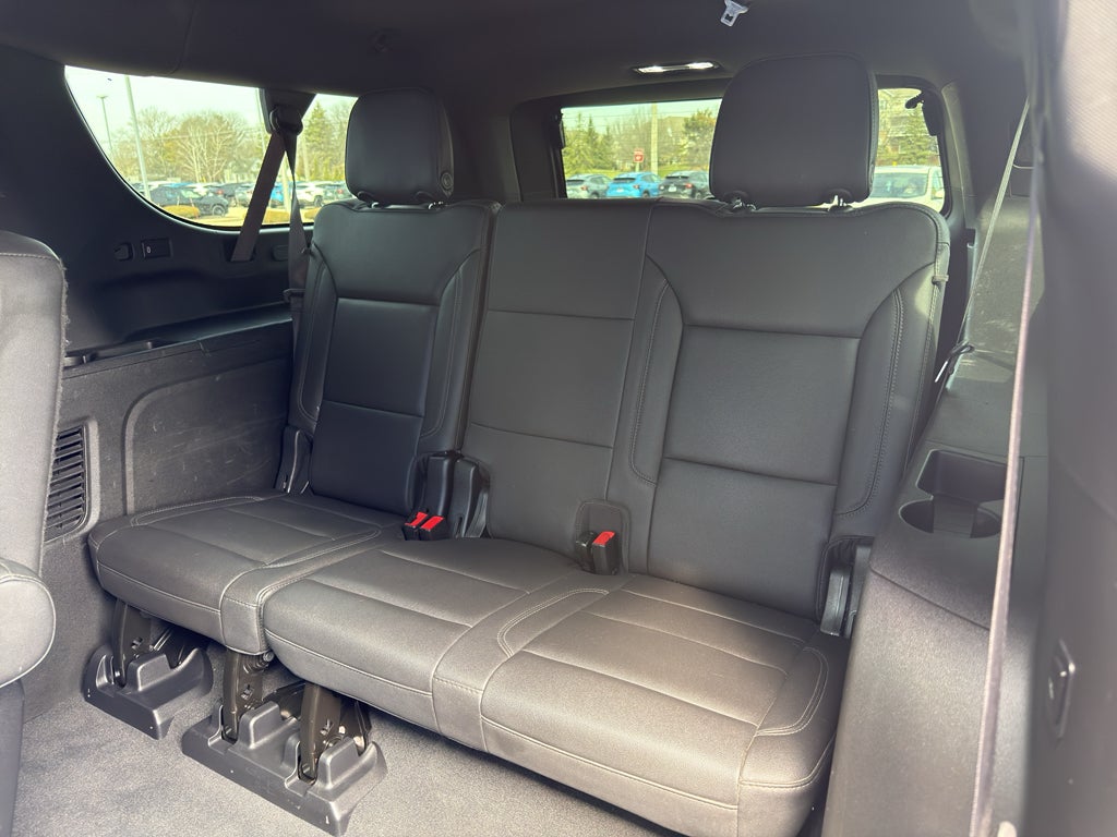 2022 Chevrolet Suburban Z71