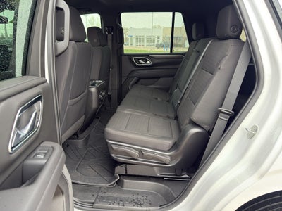 2024 Chevrolet Tahoe LS