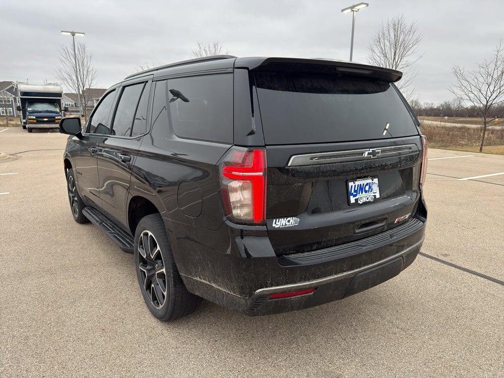 2021 Chevrolet Tahoe RST