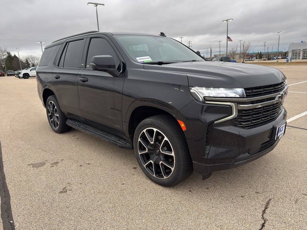 2021 Chevrolet Tahoe RST