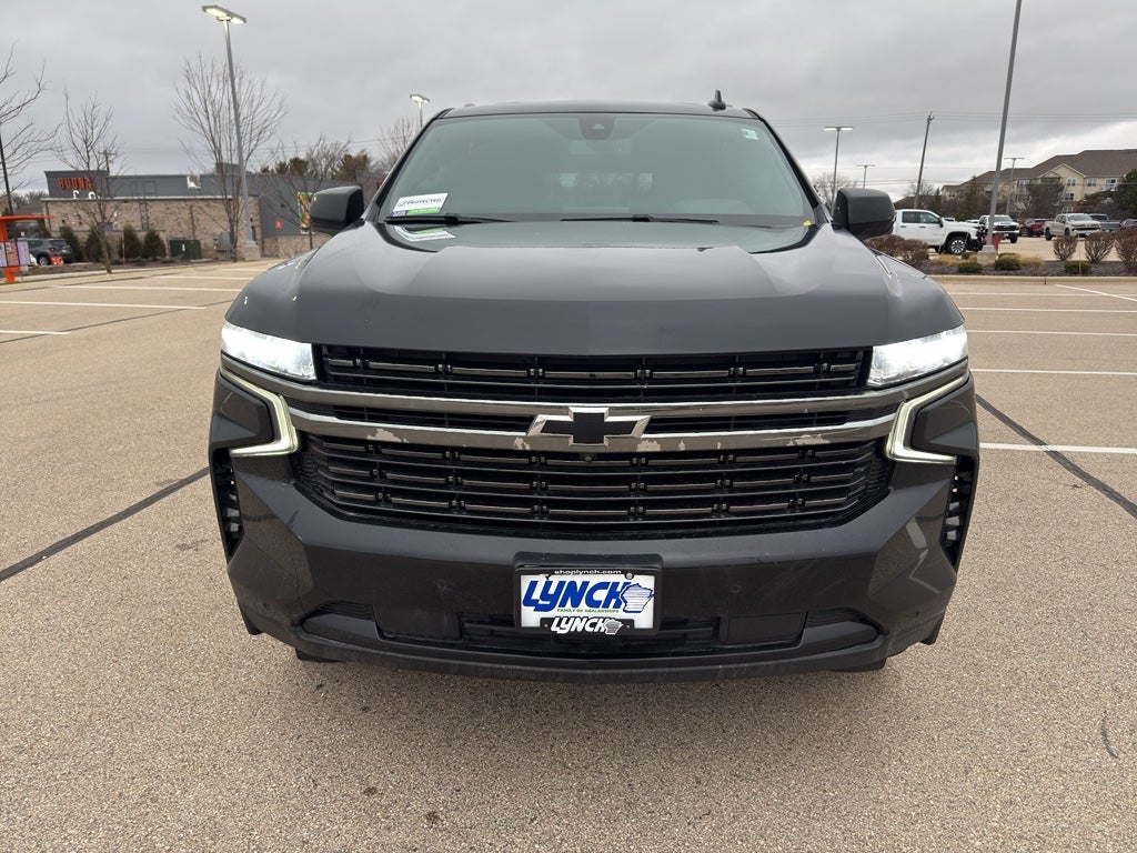 2021 Chevrolet Tahoe RST