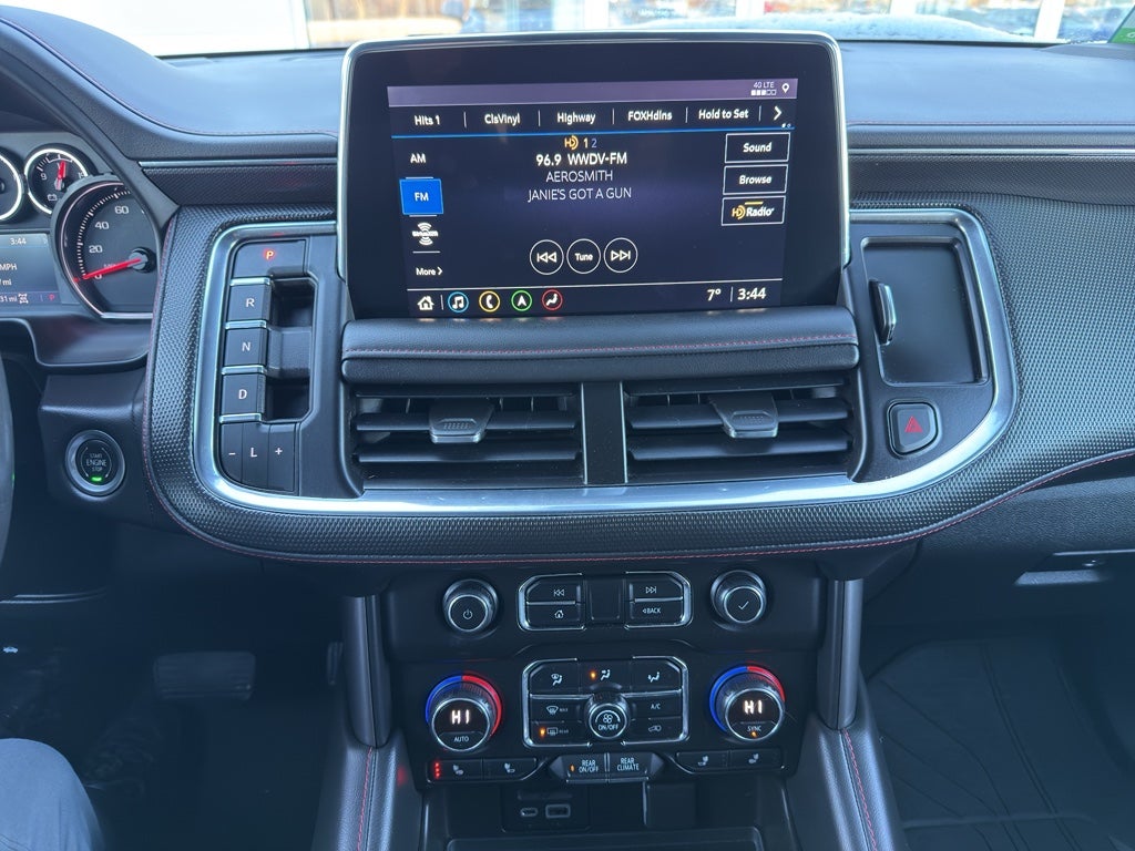 2021 Chevrolet Tahoe RST