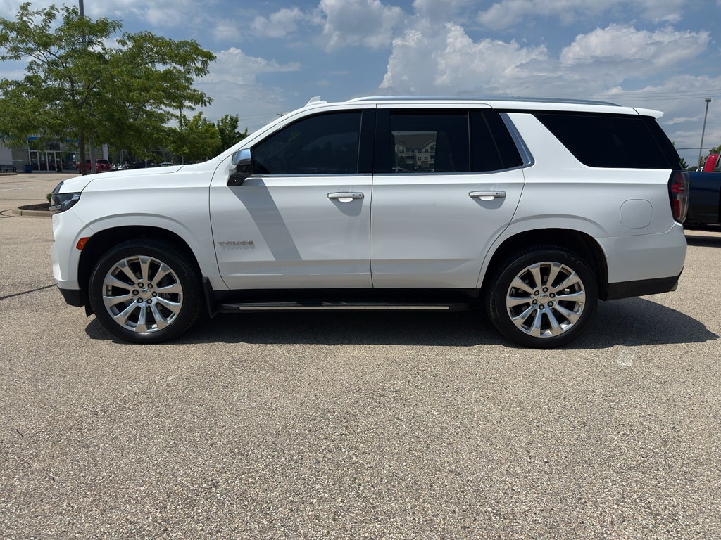 2021 Chevrolet Tahoe Premier
