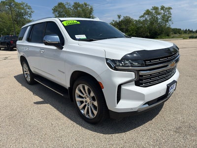 2021 Chevrolet Tahoe Premier
