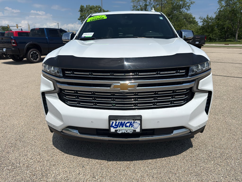 2021 Chevrolet Tahoe Premier