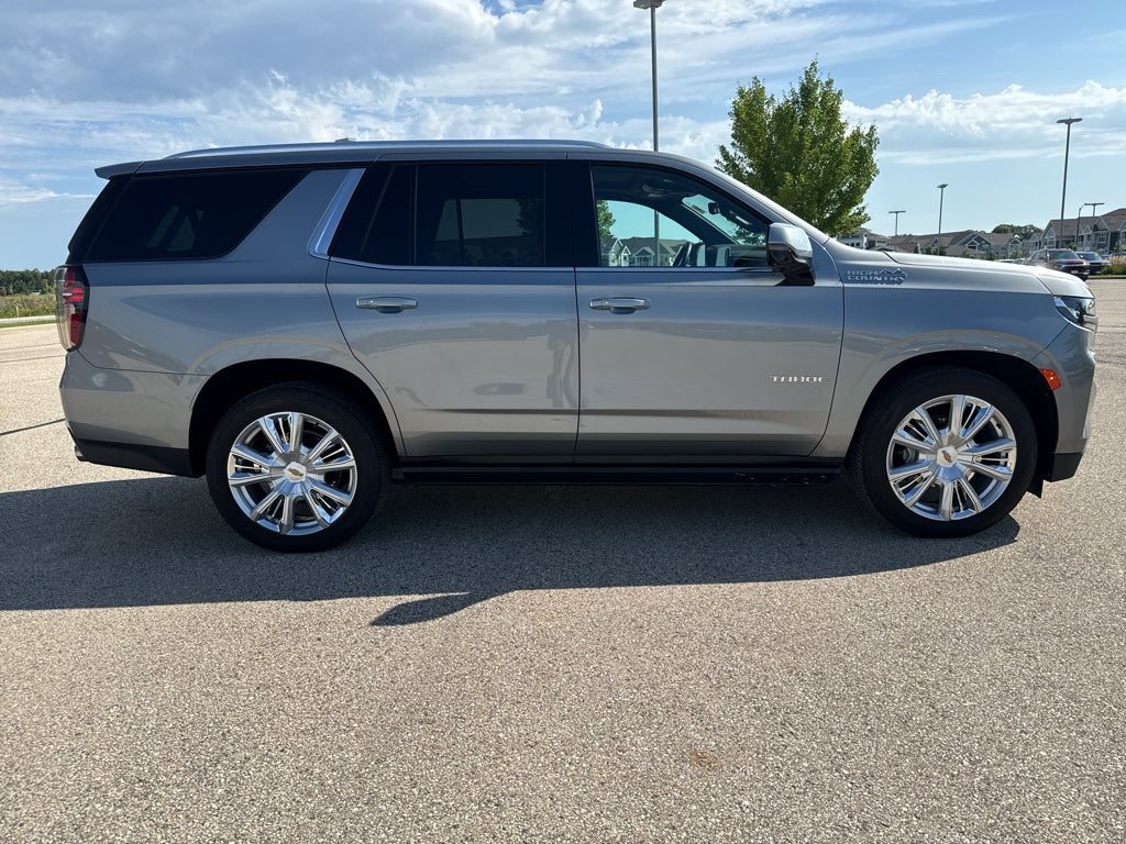 2023 Chevrolet Tahoe High Country