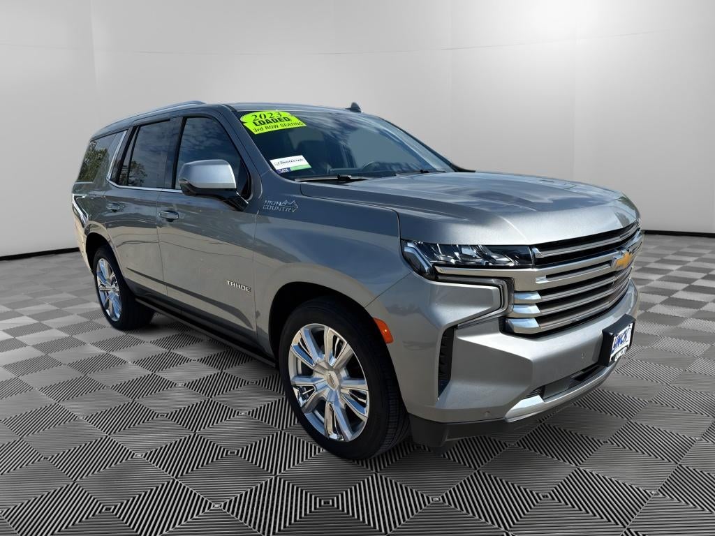 2023 Chevrolet Tahoe High Country